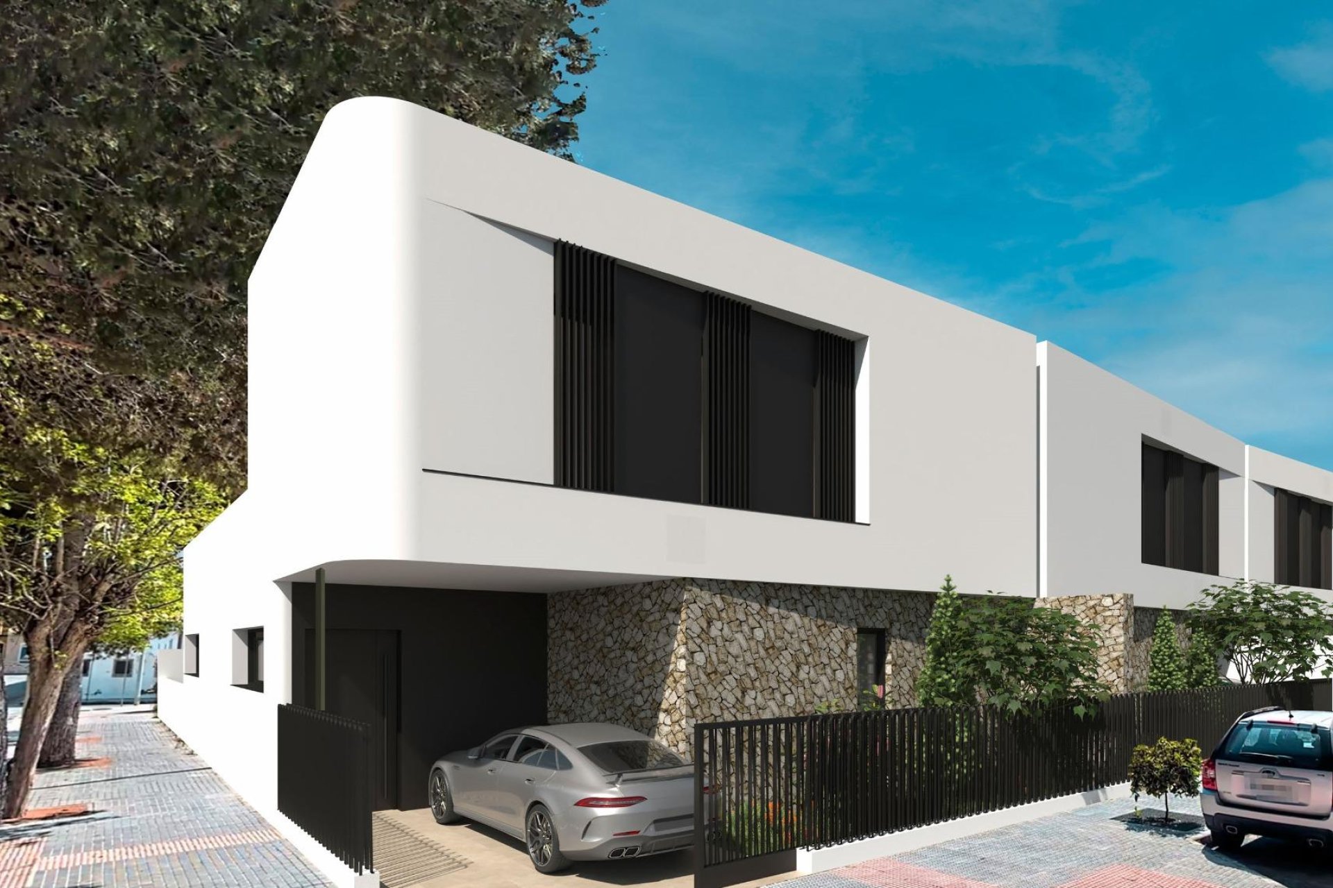 Nouvelle construction - Villa -
Almoradí - Las Heredades