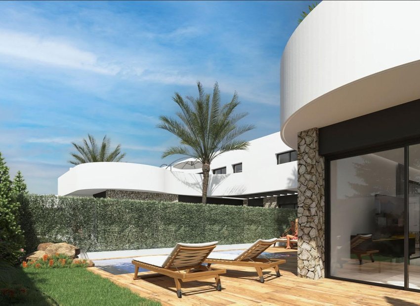 Nouvelle construction - Villa -
Almoradí - Las Heredades