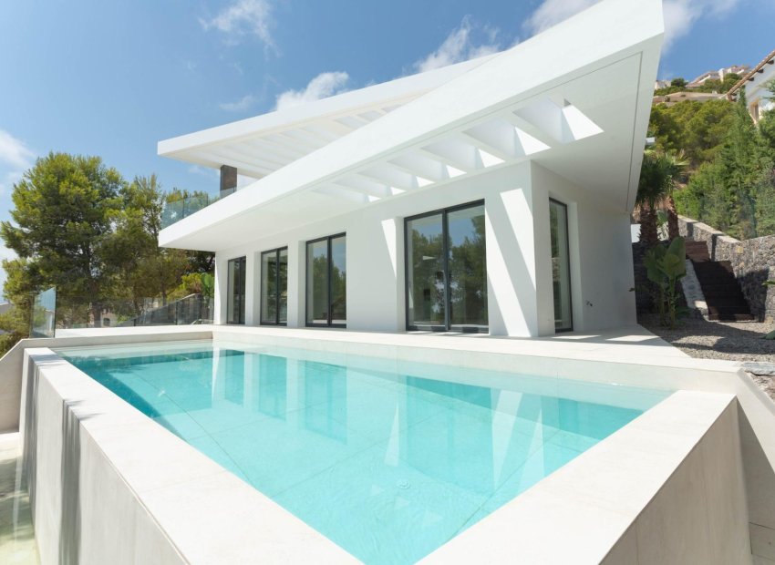 Nouvelle construction - Villa -
Altea - Altea Hills