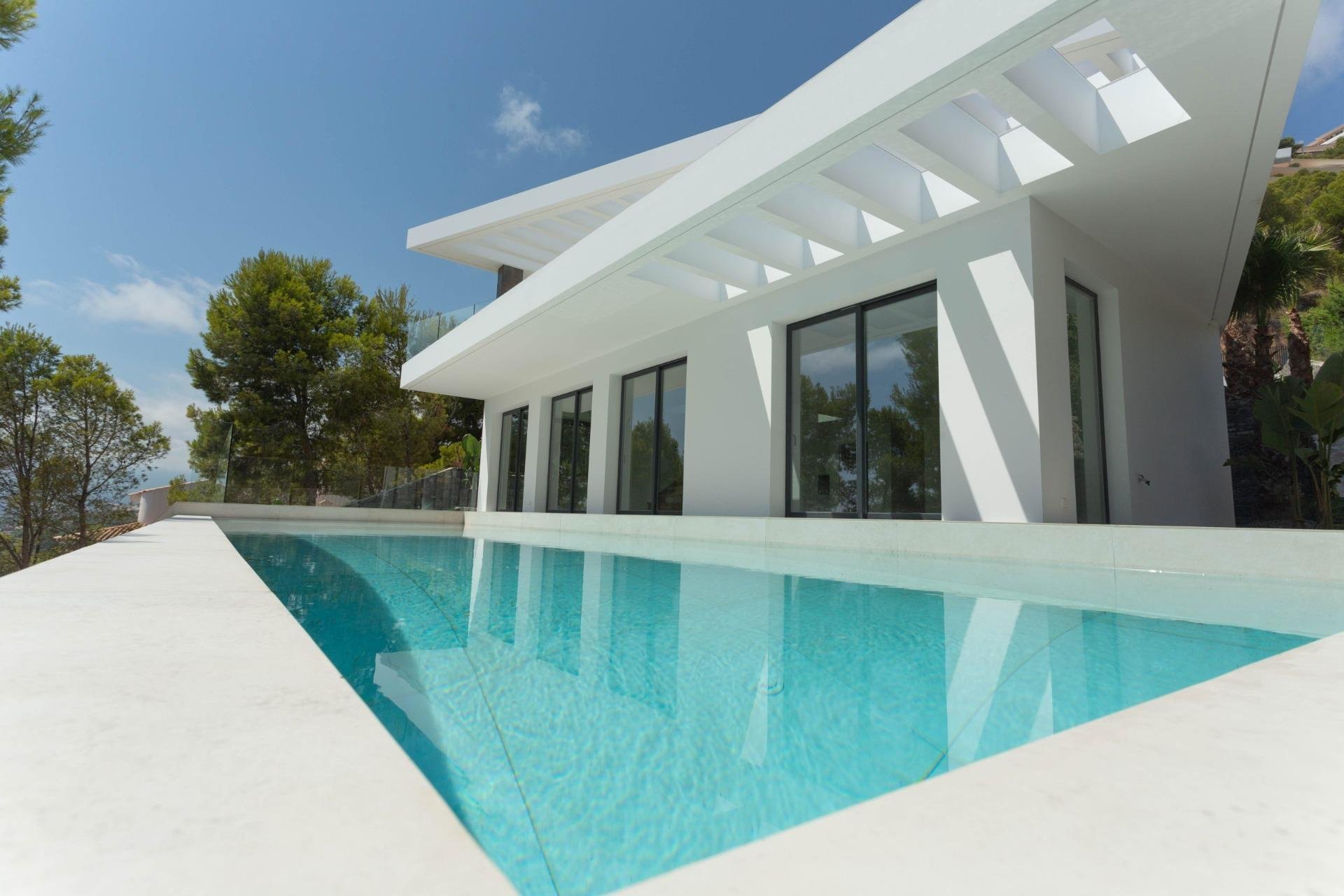 Nouvelle construction - Villa -
Altea - Altea Hills