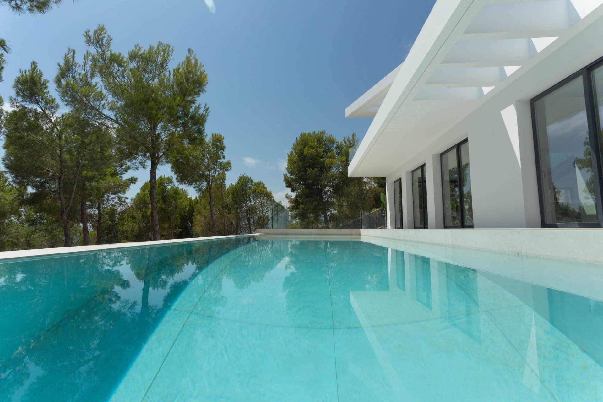 Nouvelle construction - Villa -
Altea - Altea Hills