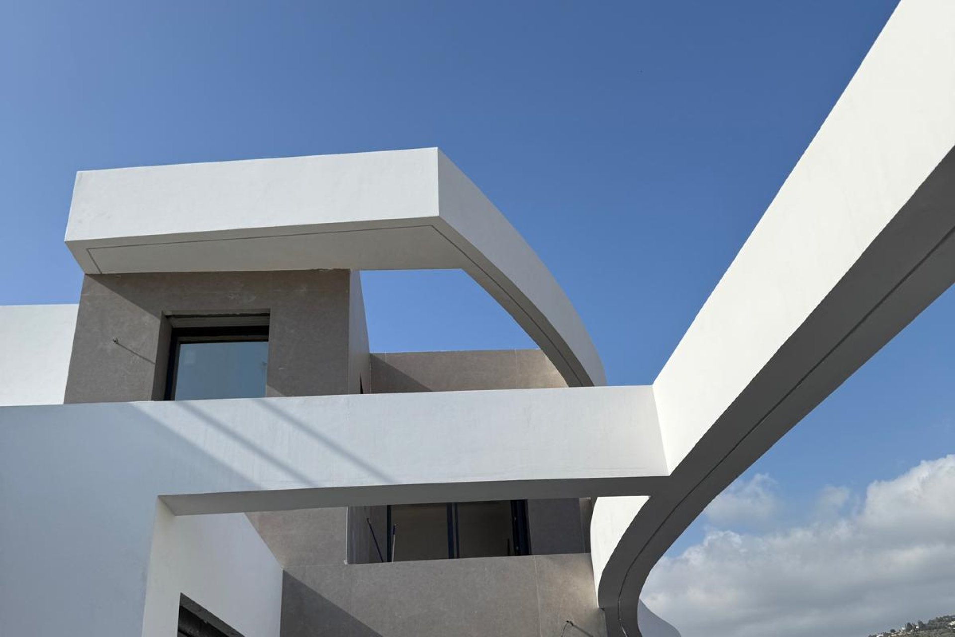 Nouvelle construction - Villa -
Benisa