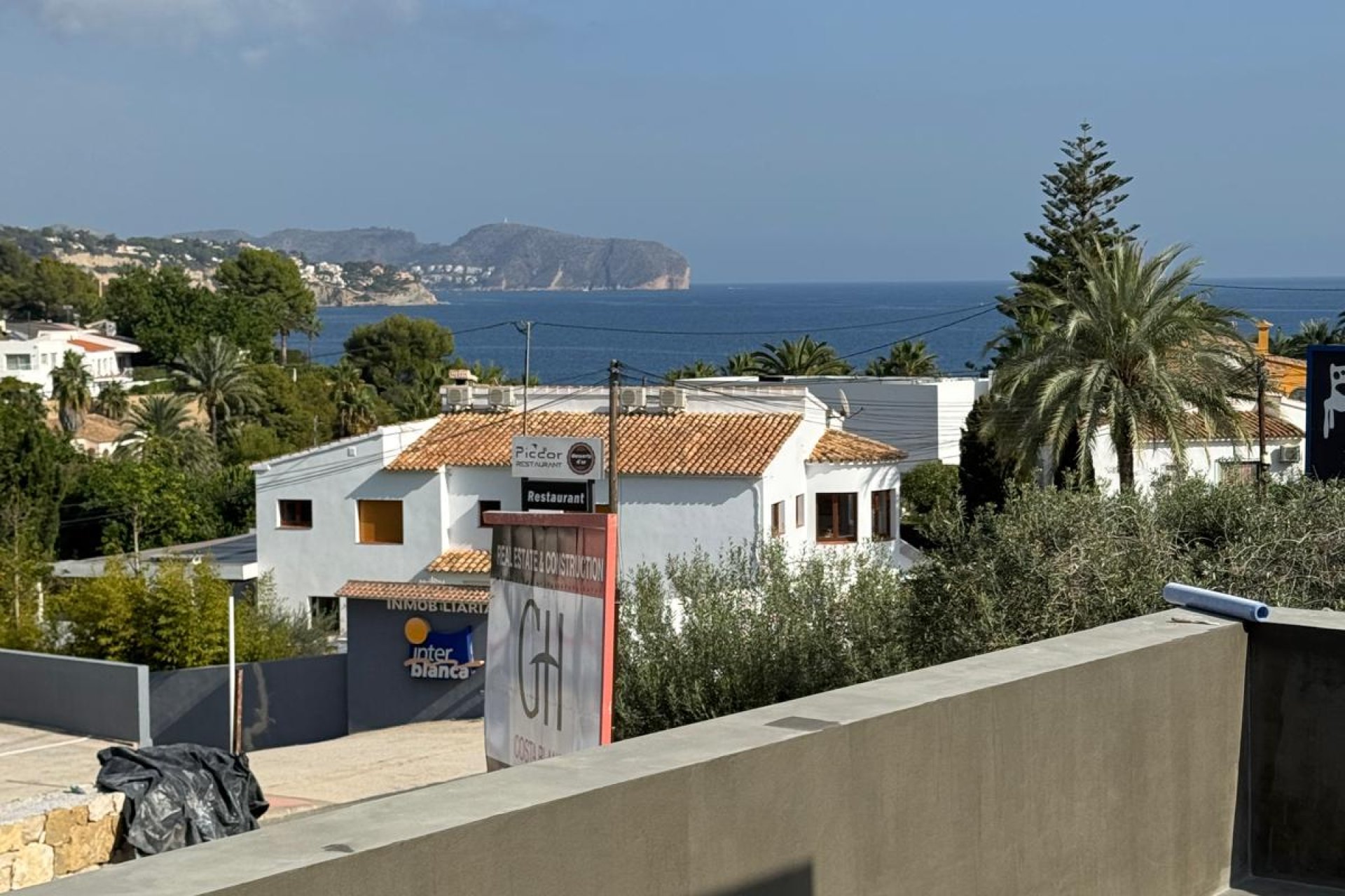 Nouvelle construction - Villa -
Benisa