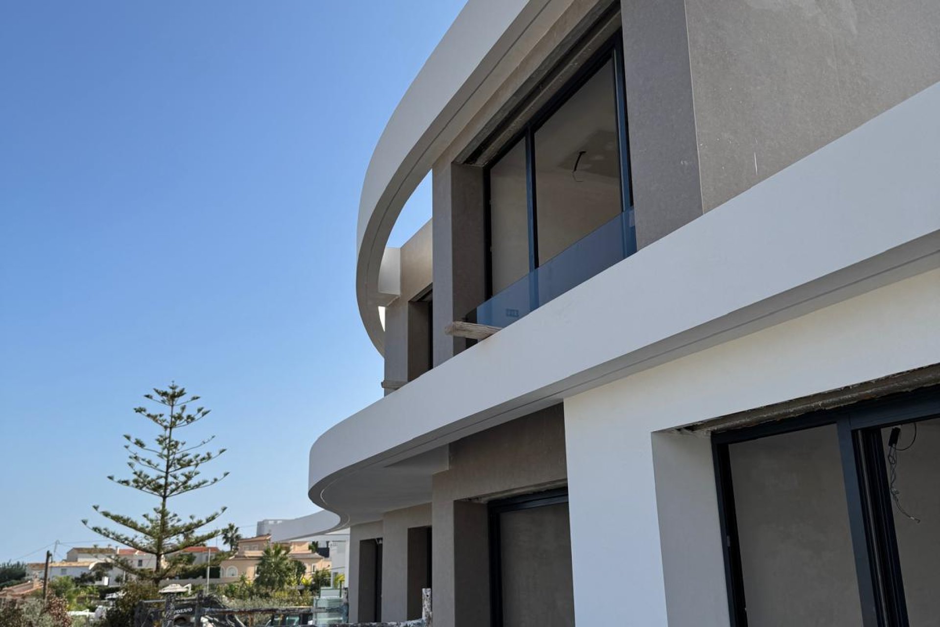 Nouvelle construction - Villa -
Benisa