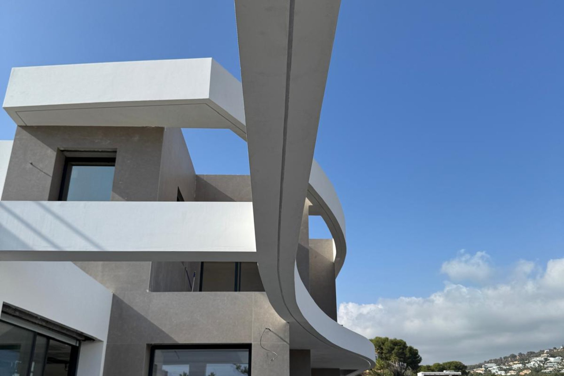Nouvelle construction - Villa -
Benisa