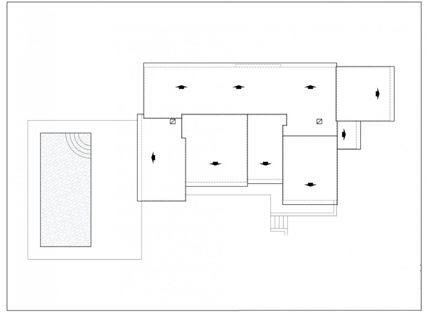 Nouvelle construction - Villa -
Benissa - Fanadix