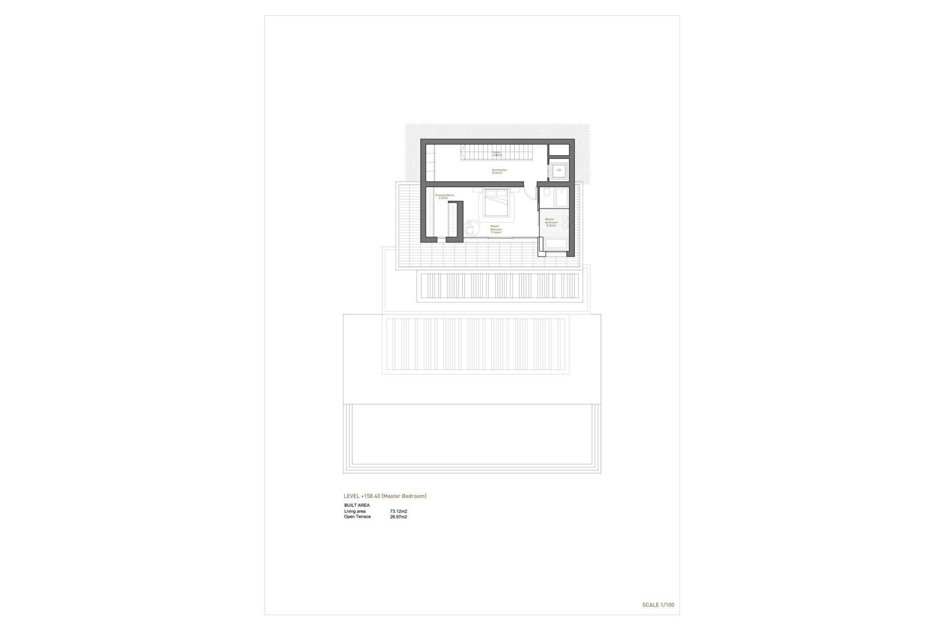 Nouvelle construction - Villa -
Benissa - Montemar