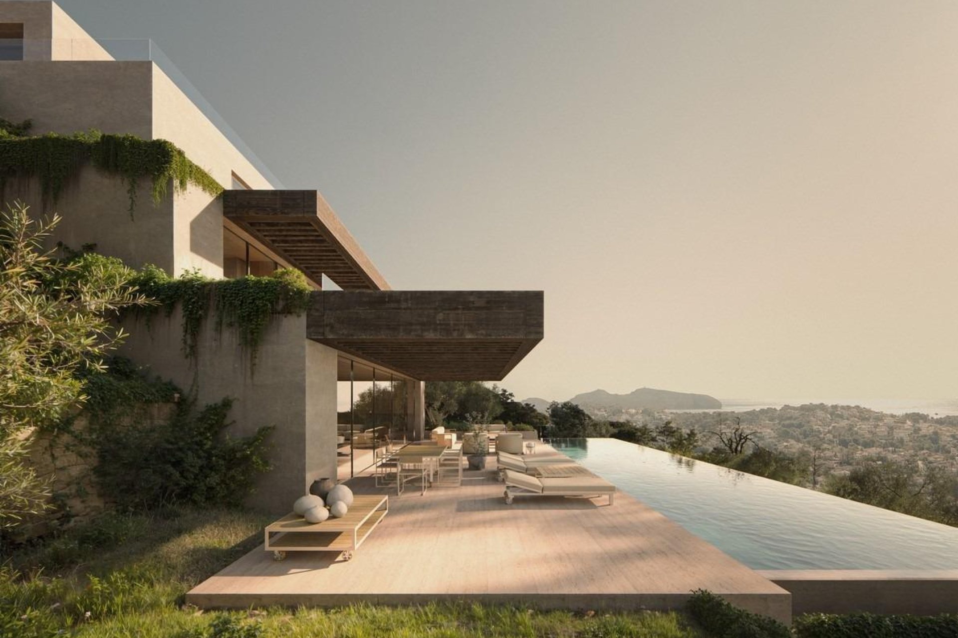 Nouvelle construction - Villa -
Benissa - Montemar