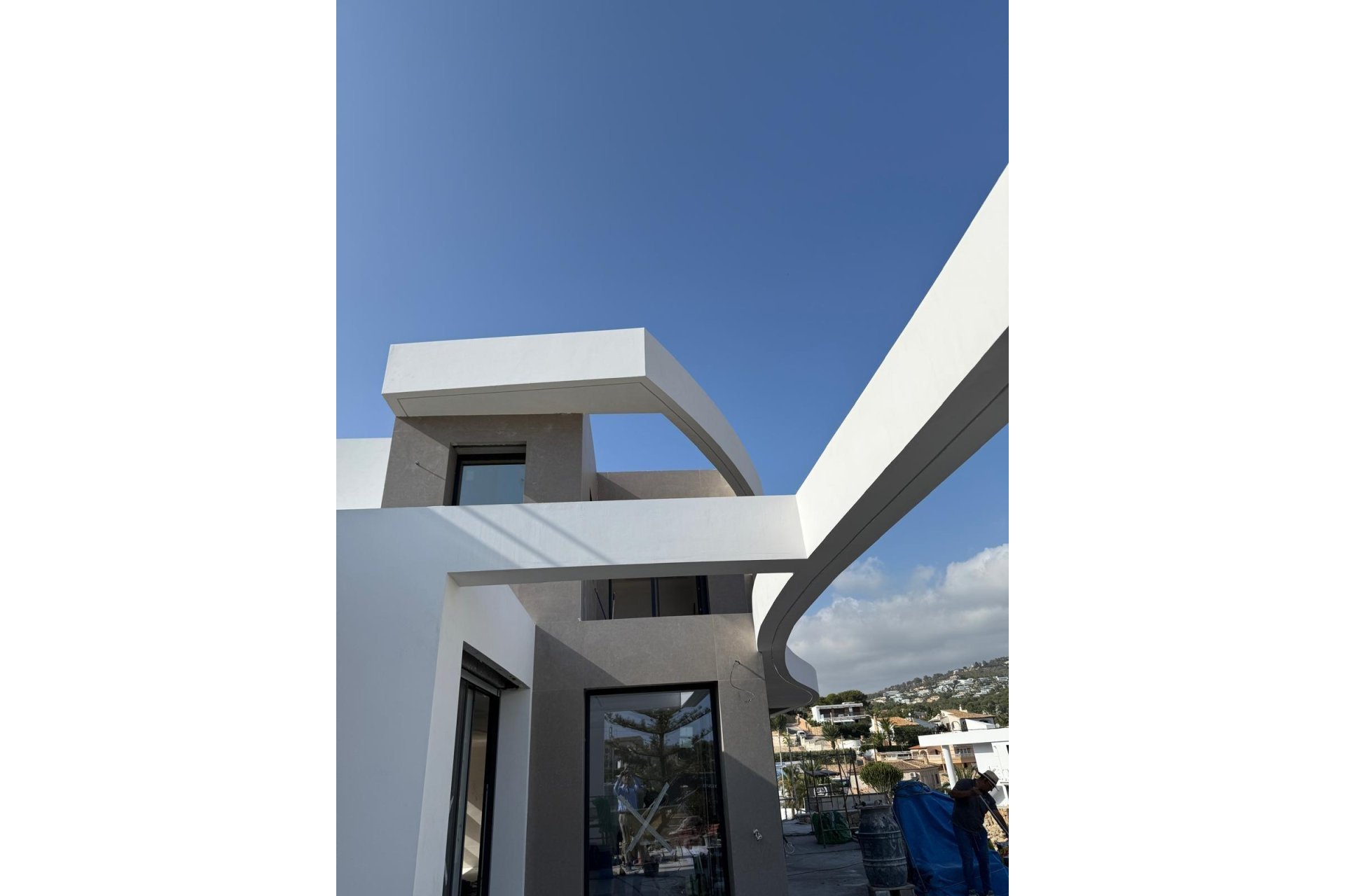 Nouvelle construction - Villa -
Benissa - Playa de La Fustera