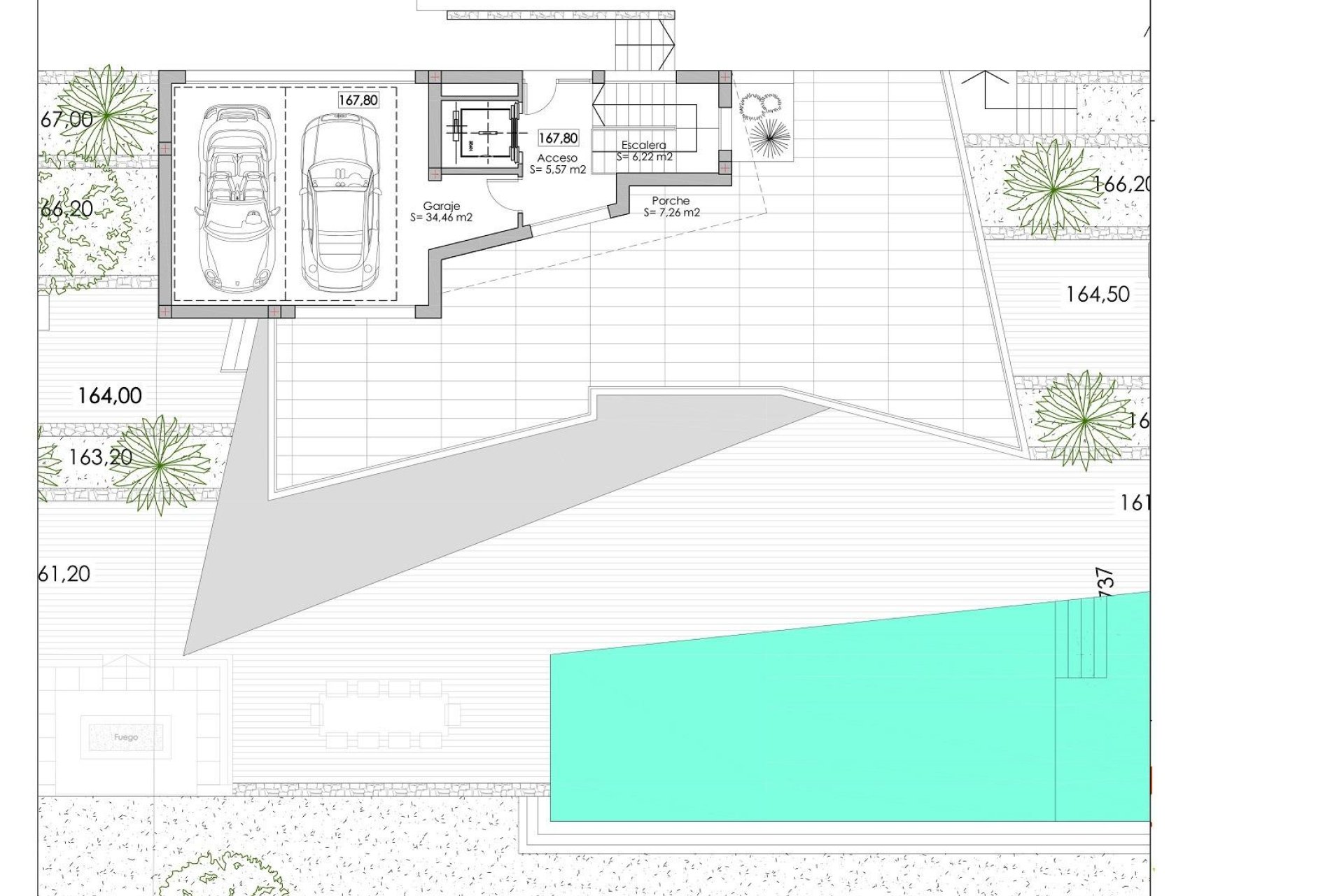 Nouvelle construction - Villa -
Benissa - Racó Del Galeno