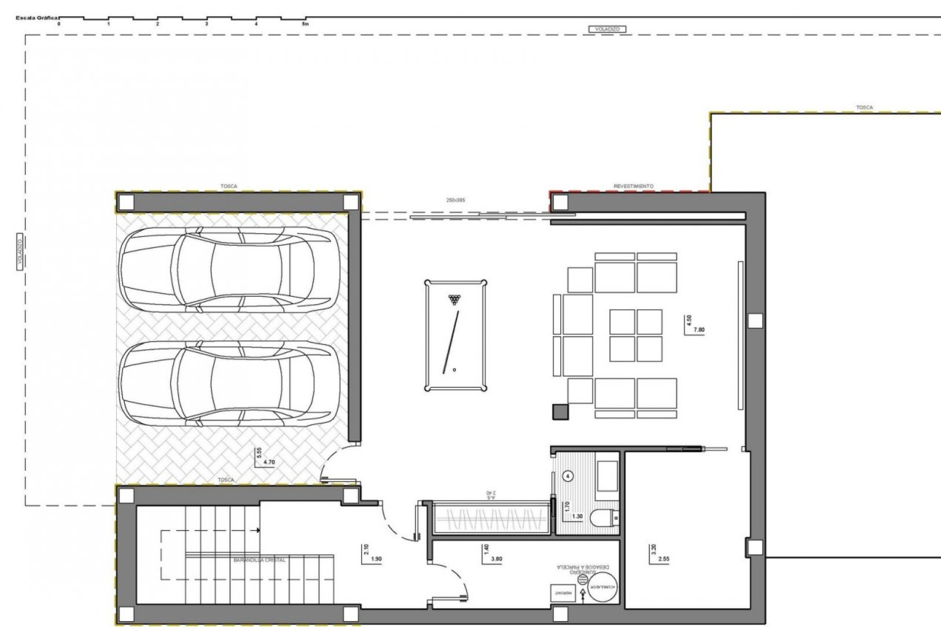 Nouvelle construction - Villa -
Benitachell - Cumbre Del Sol