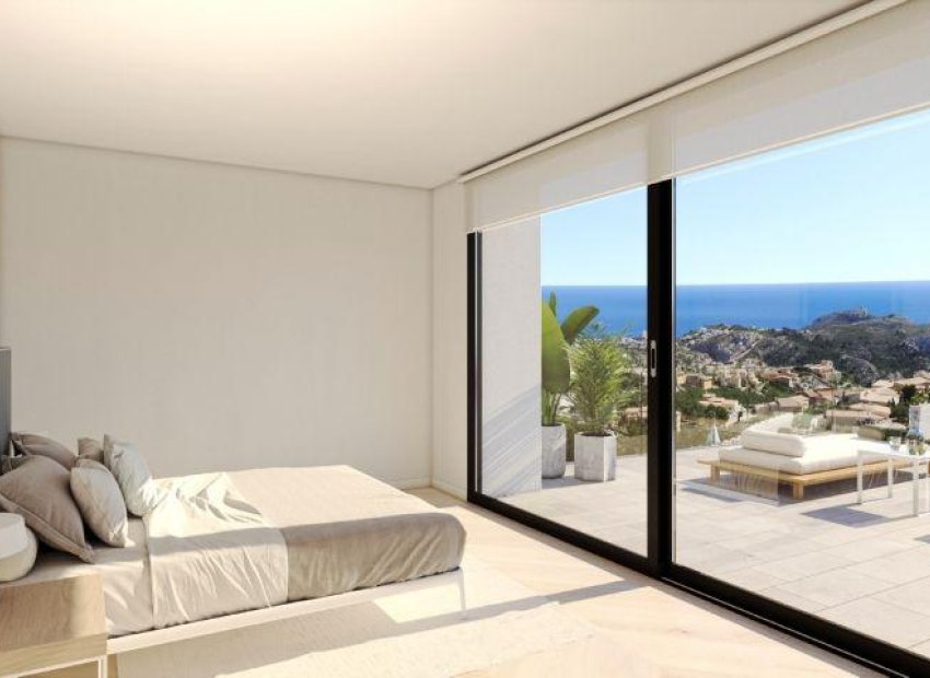 Nouvelle construction - Villa -
Benitachell - Cumbre Del Sol