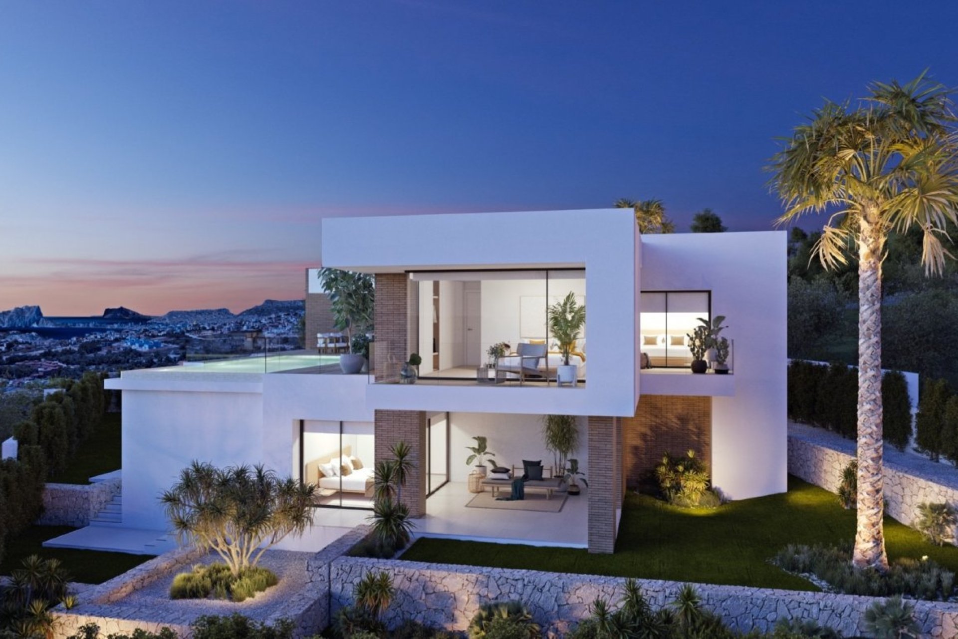 Nouvelle construction - Villa -
Benitachell - Cumbre Del Sol