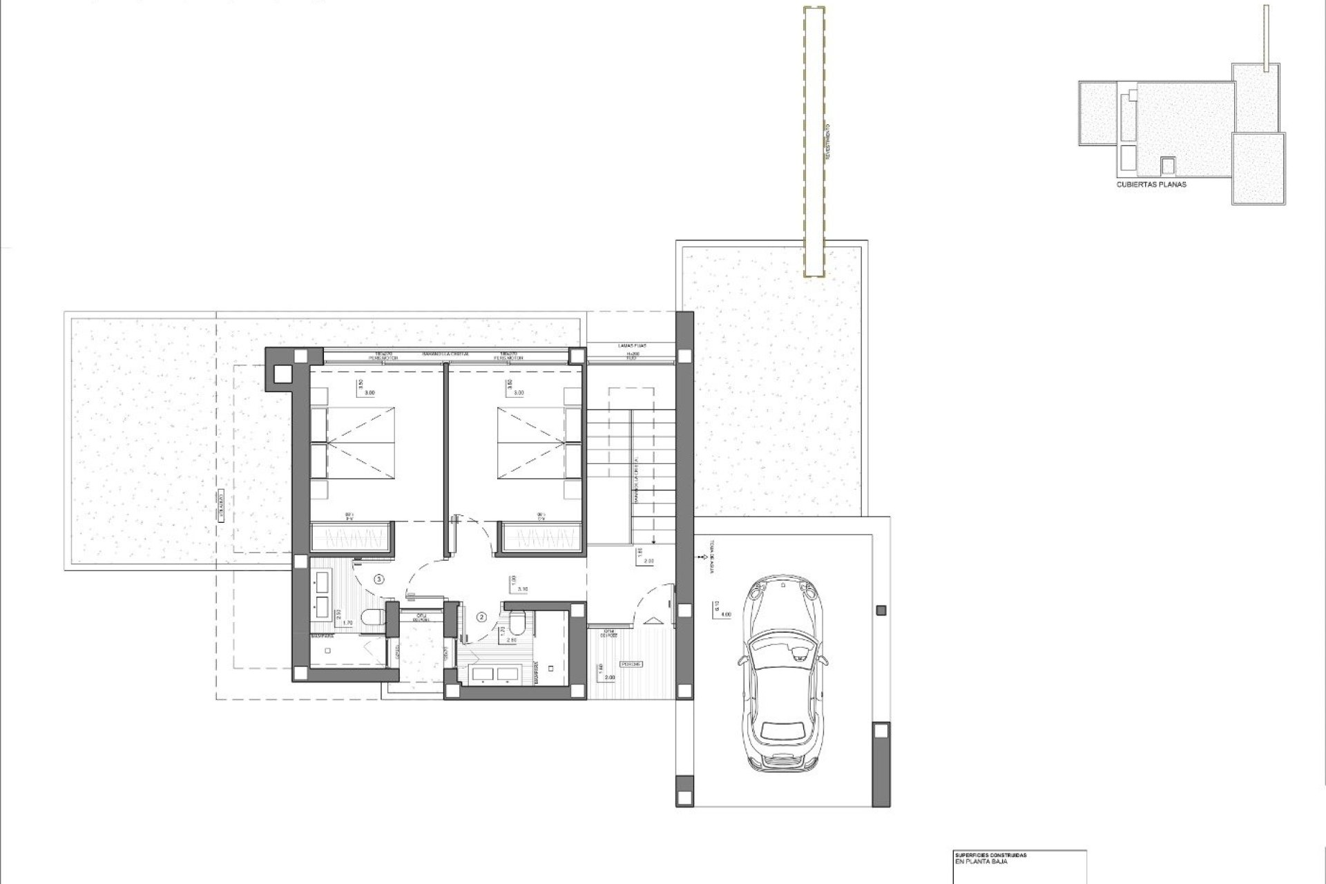 Nouvelle construction - Villa -
Benitachell - Cumbre Del Sol