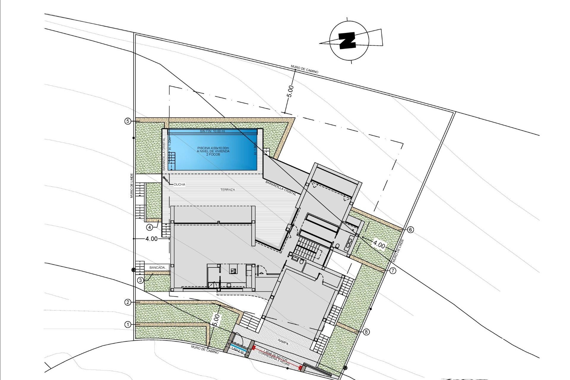 Nouvelle construction - Villa -
Benitachell - Cumbre Del Sol