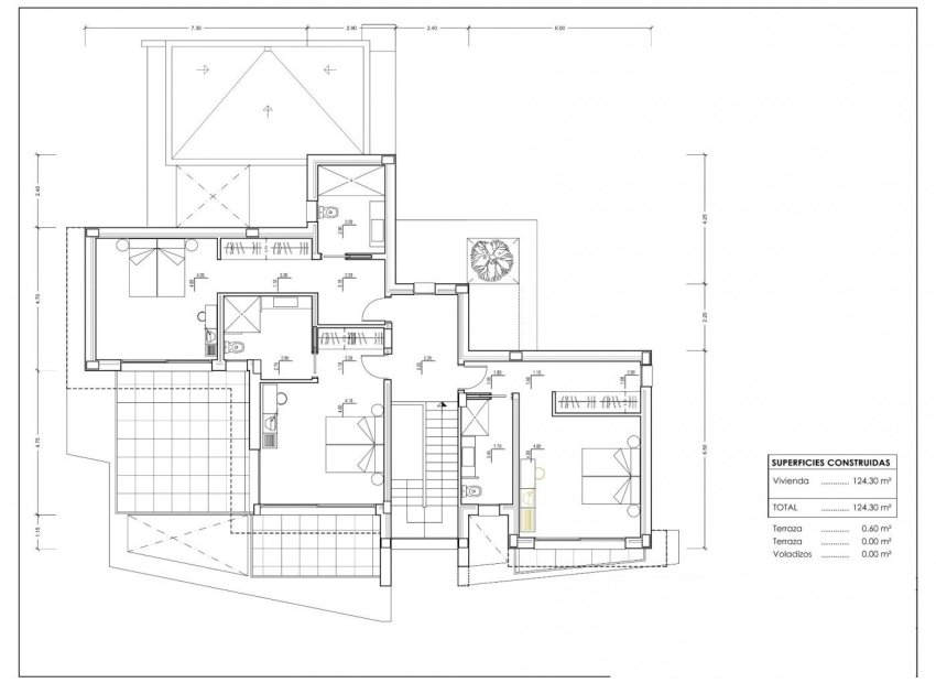 Nouvelle construction - Villa -
Calpe - Cometa