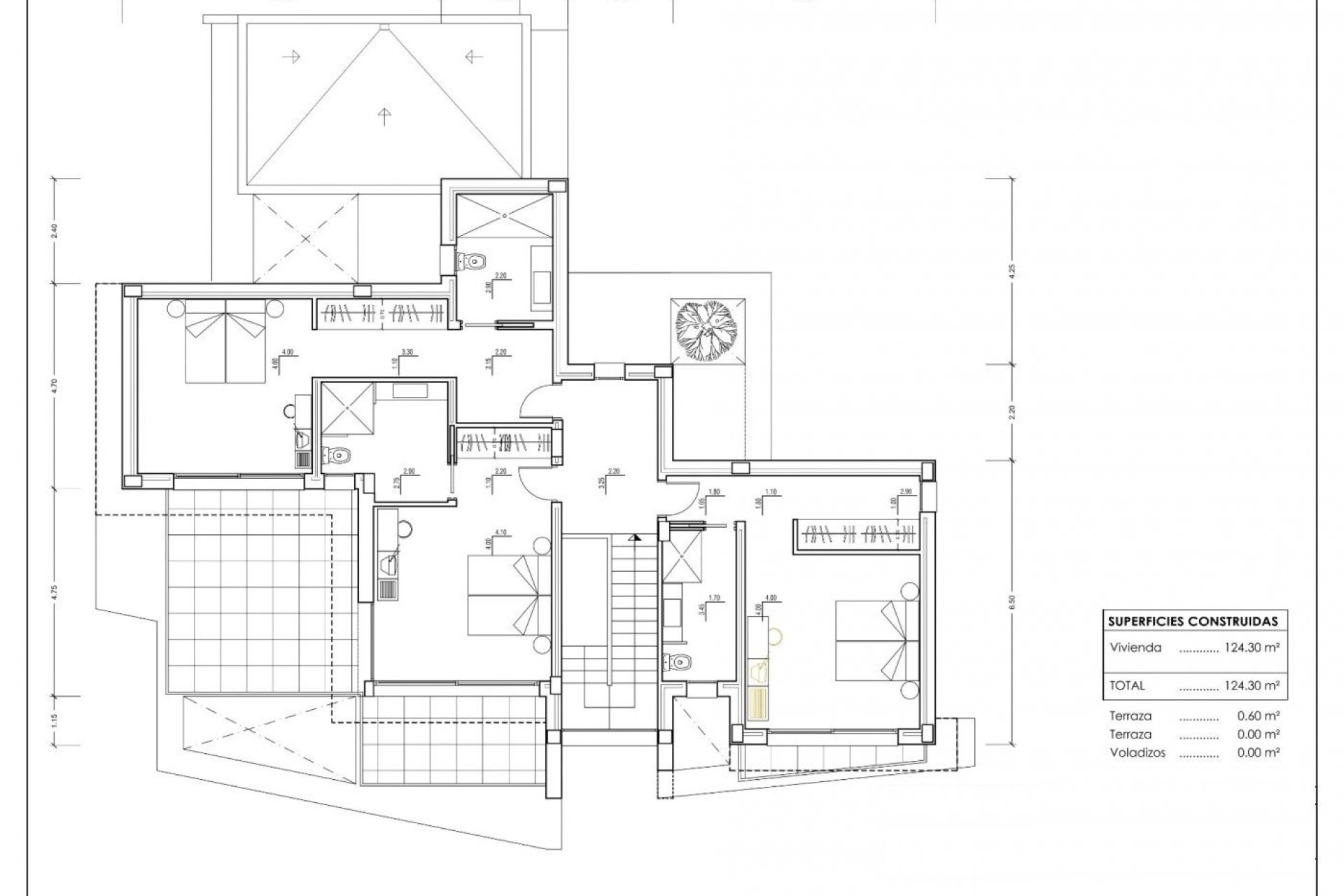 Nouvelle construction - Villa -
Calpe - Cometa