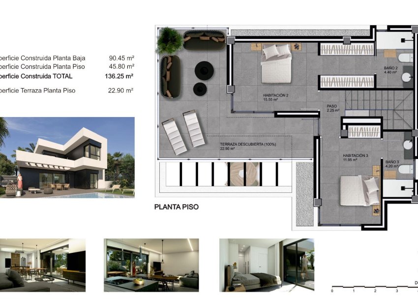 Nouvelle construction - Villa -
Ciudad Quesada - Rojales - Benimar