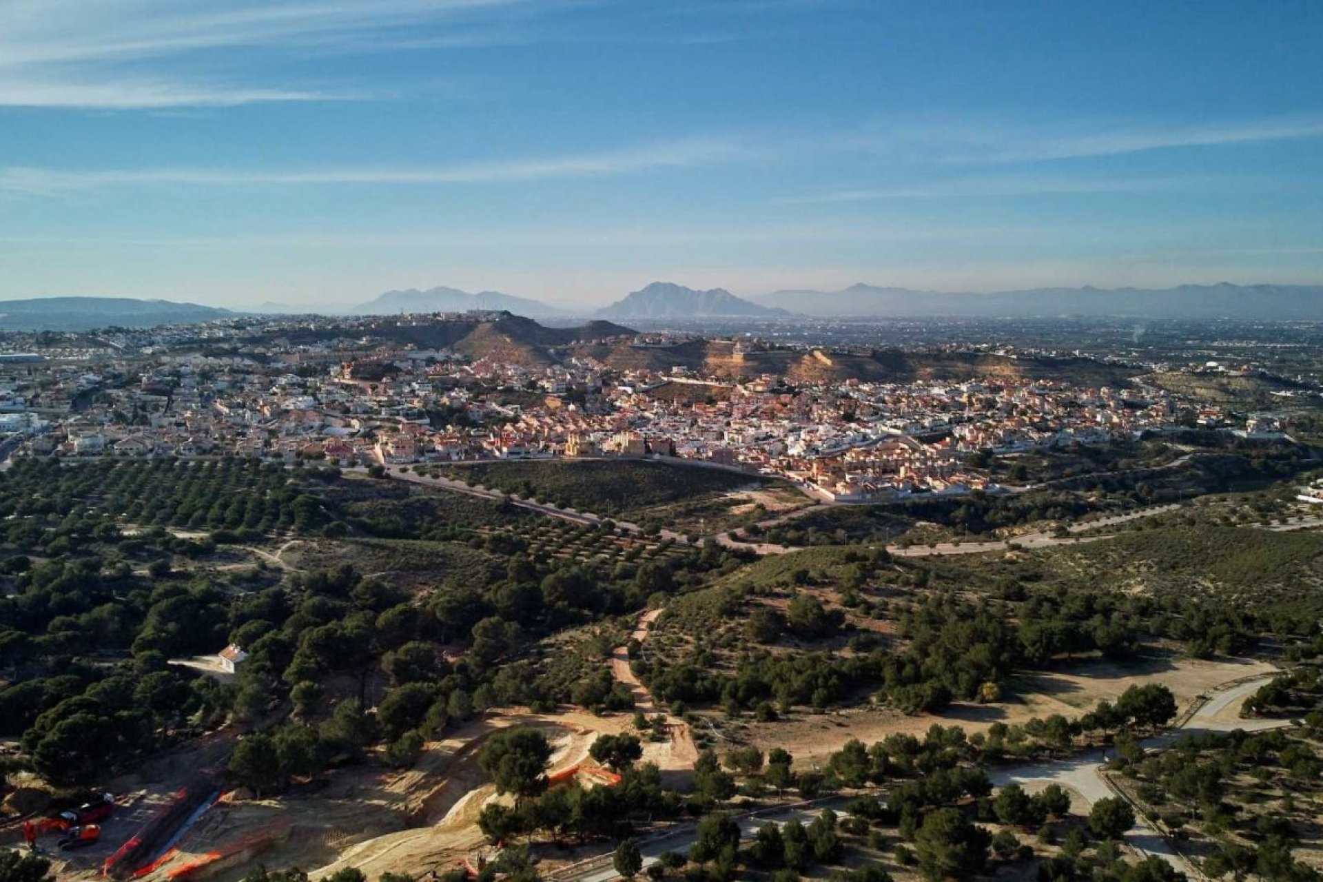 Nouvelle construction - Villa -
Ciudad Quesada - Rojales - Doña Pepa