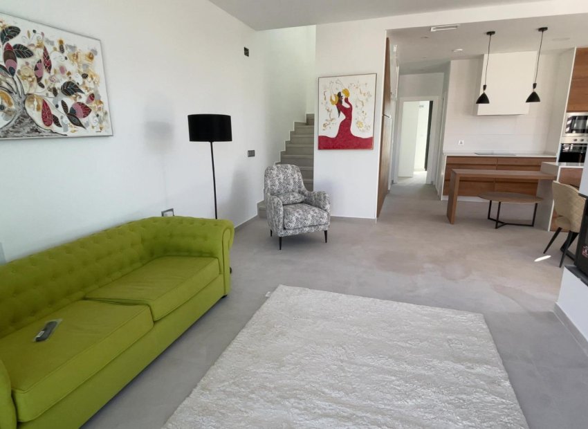 Nouvelle construction - Villa -
Daya Nueva - Centro