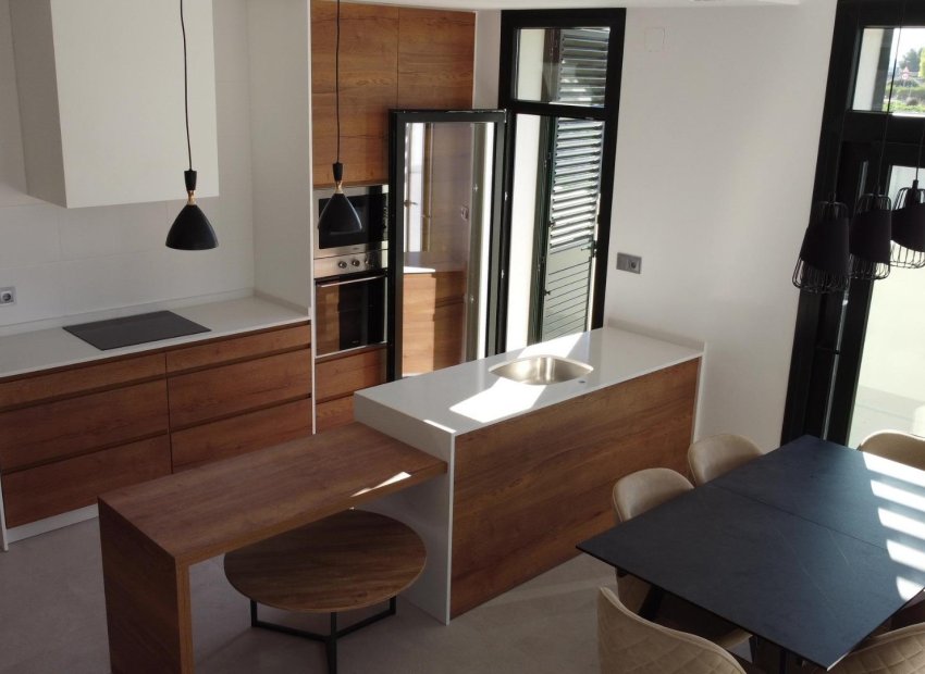 Nouvelle construction - Villa -
Daya Nueva - Centro