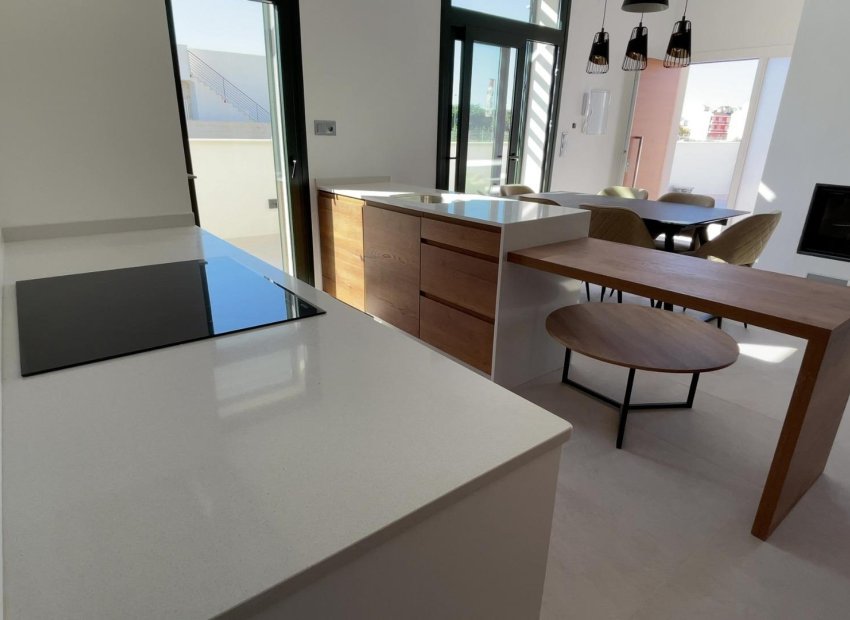 Nouvelle construction - Villa -
Daya Nueva - Centro