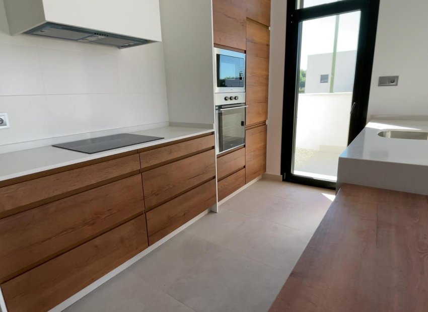 Nouvelle construction - Villa -
Daya Nueva - Centro