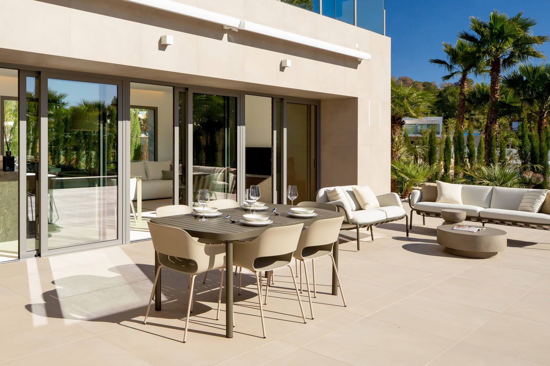 Nouvelle construction - Villa -
Dehesa de Campoamor