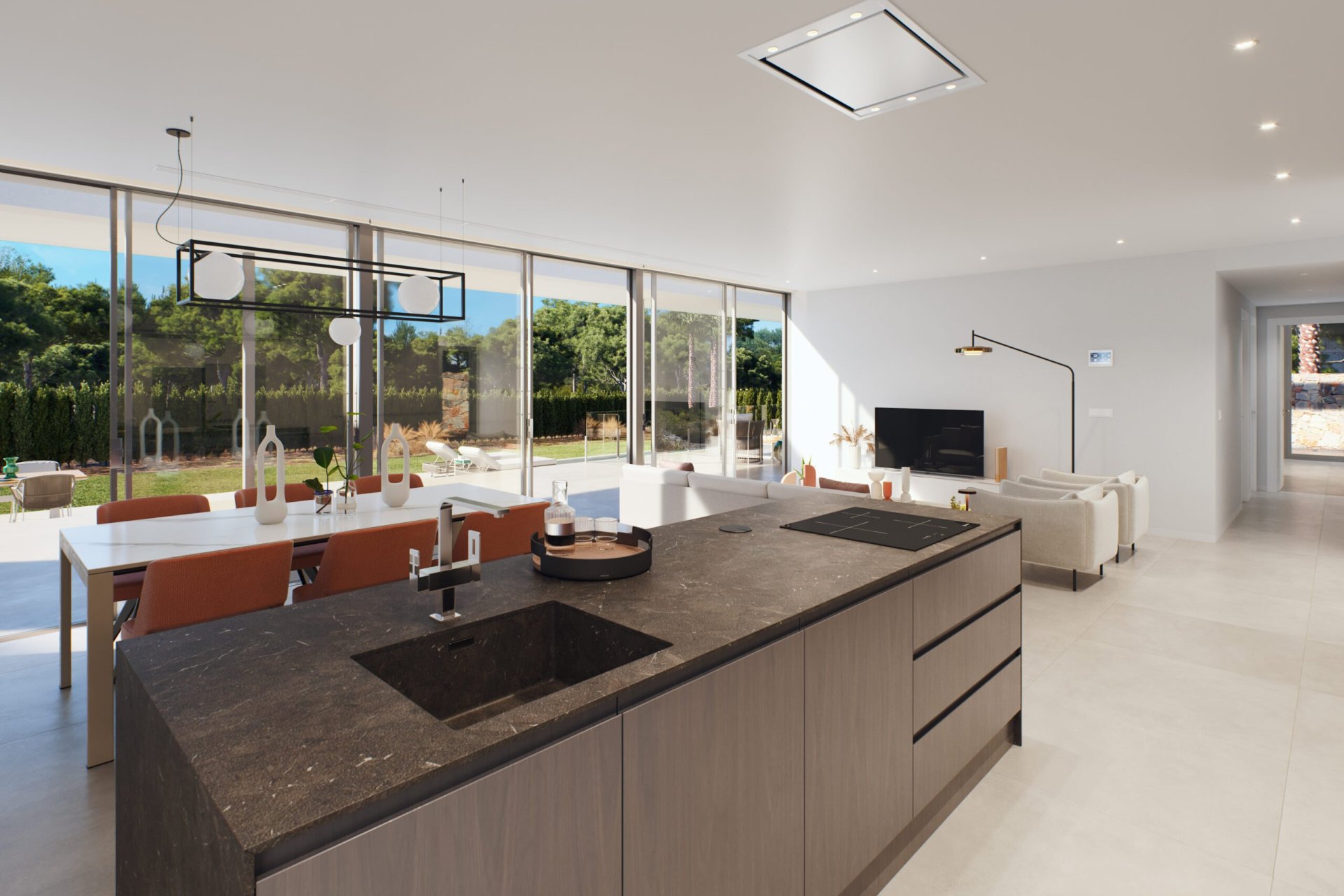 Nouvelle construction - Villa -
Dehesa de Campoamor