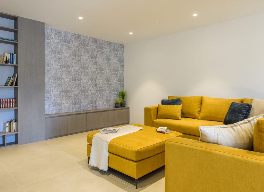 Nouvelle construction - Villa -
Dehesa de Campoamor