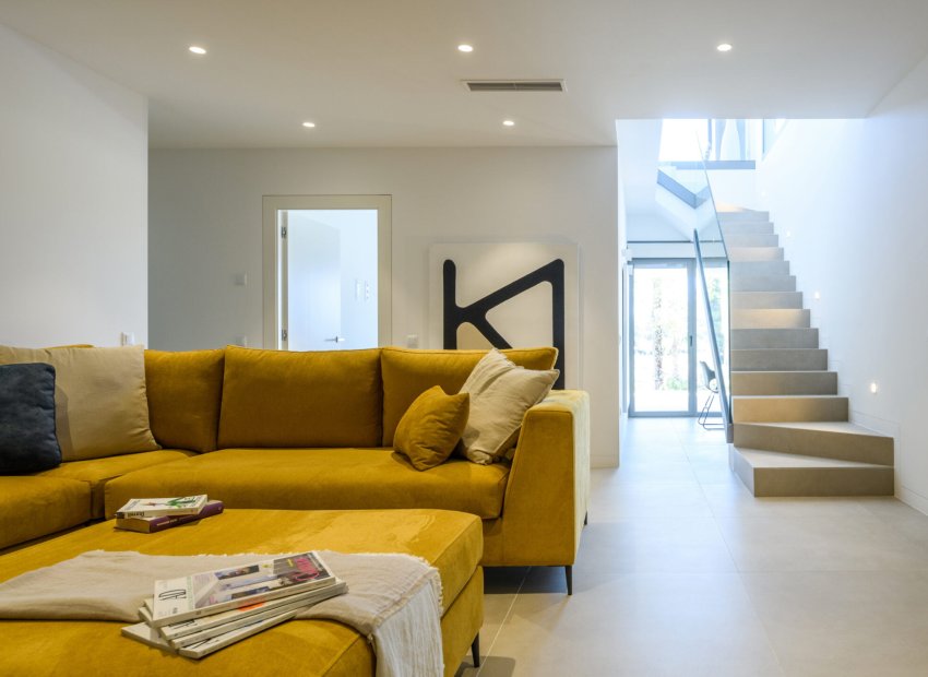 Nouvelle construction - Villa -
Dehesa de Campoamor