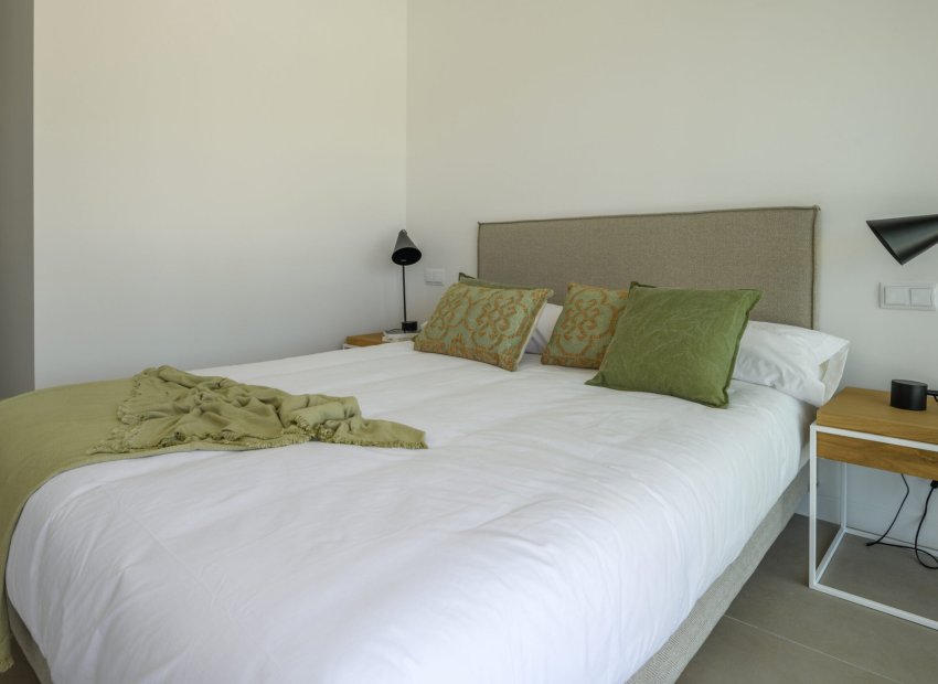 Nouvelle construction - Villa -
Dehesa de Campoamor