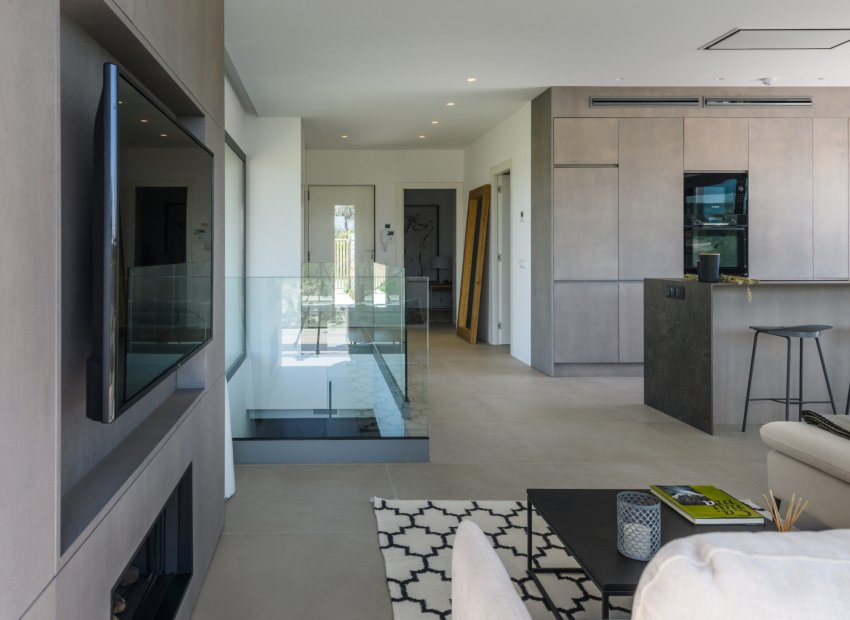 Nouvelle construction - Villa -
Dehesa de Campoamor