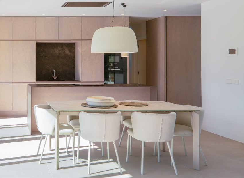 Nouvelle construction - Villa -
Dehesa de Campoamor