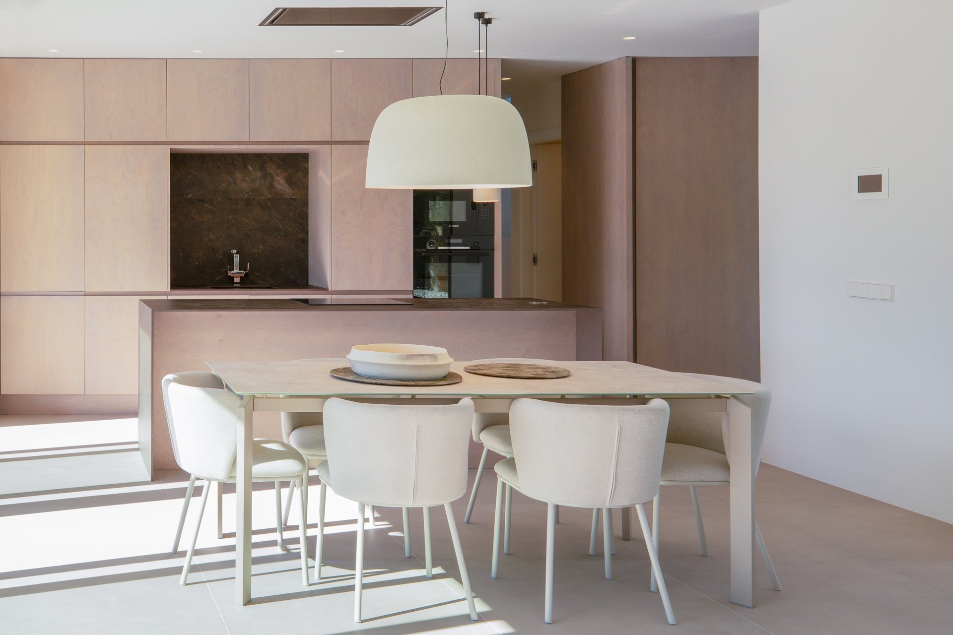 Nouvelle construction - Villa -
Dehesa de Campoamor