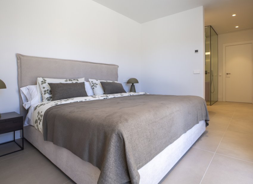 Nouvelle construction - Villa -
Dehesa de Campoamor