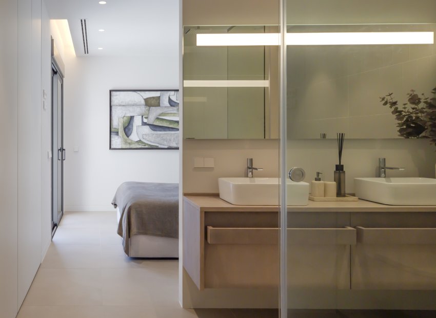 Nouvelle construction - Villa -
Dehesa de Campoamor