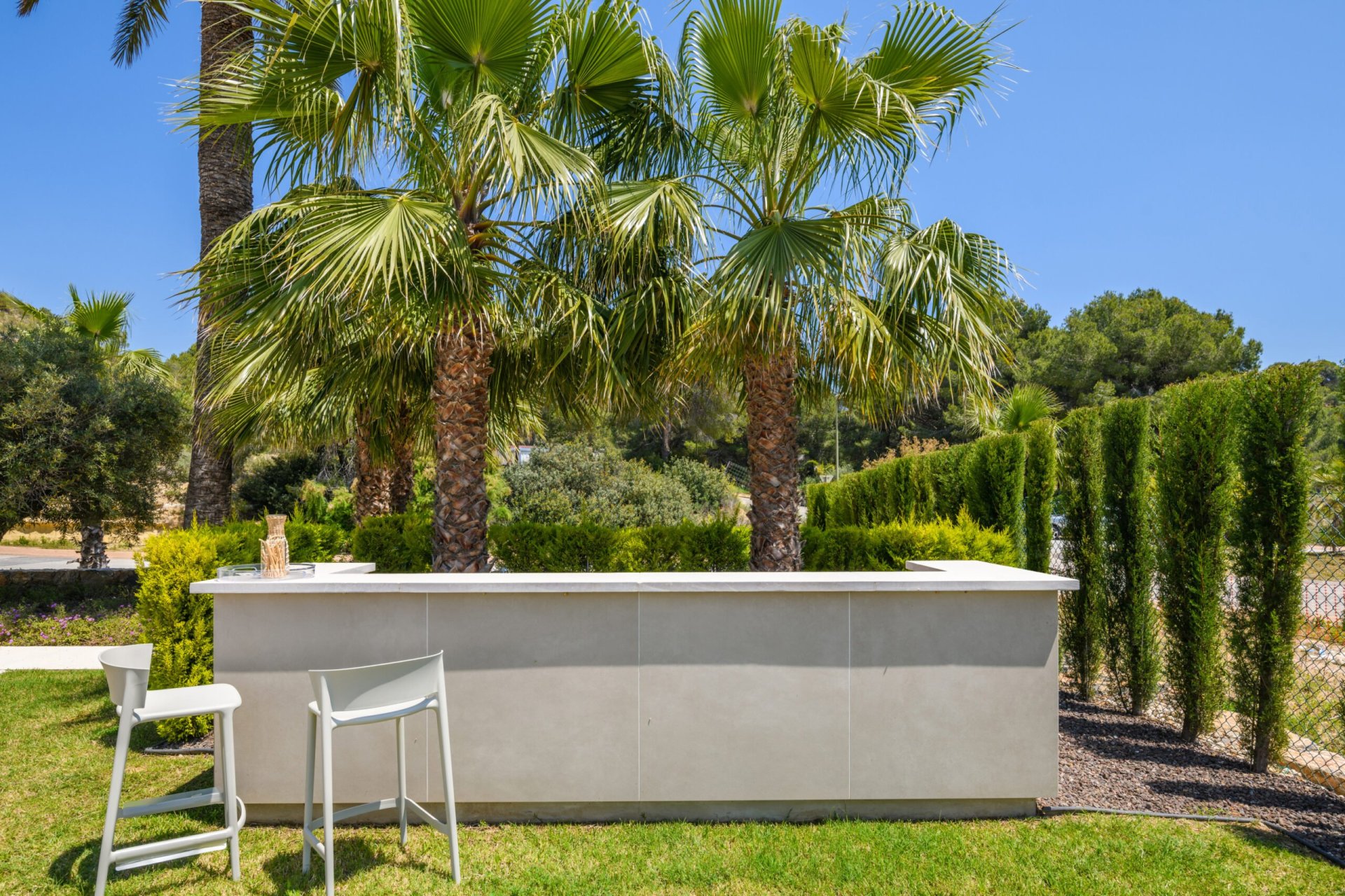 Nouvelle construction - Villa -
Dehesa de Campoamor