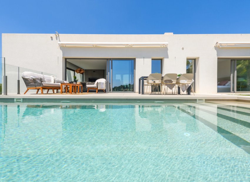 Nouvelle construction - Villa -
Dehesa de Campoamor