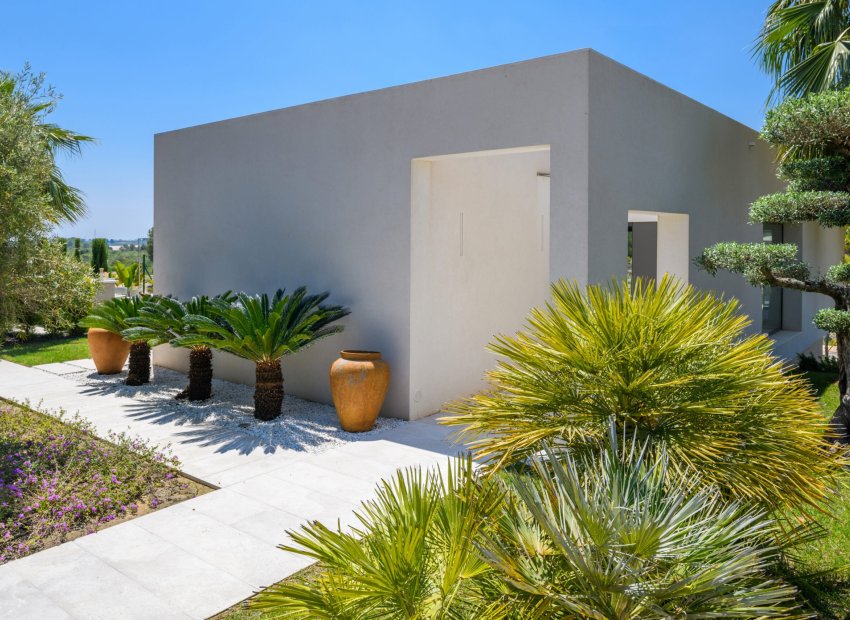 Nouvelle construction - Villa -
Dehesa de Campoamor