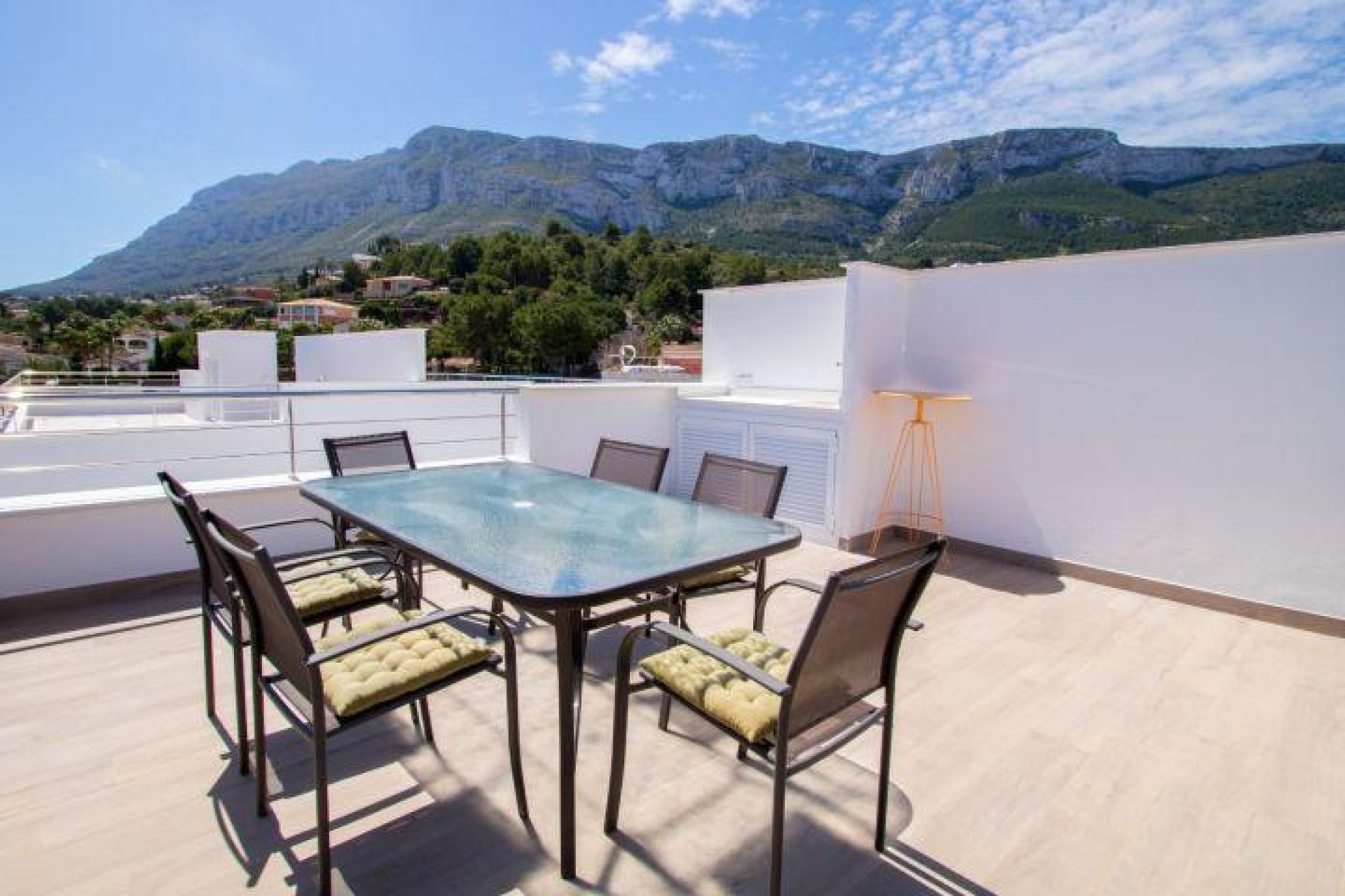 Nouvelle construction - Villa -
Denia - Galeretes