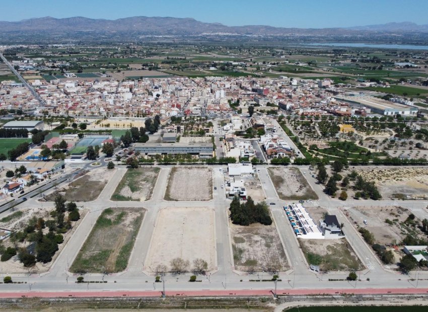 Nouvelle construction - Villa -
Dolores - polideportivo