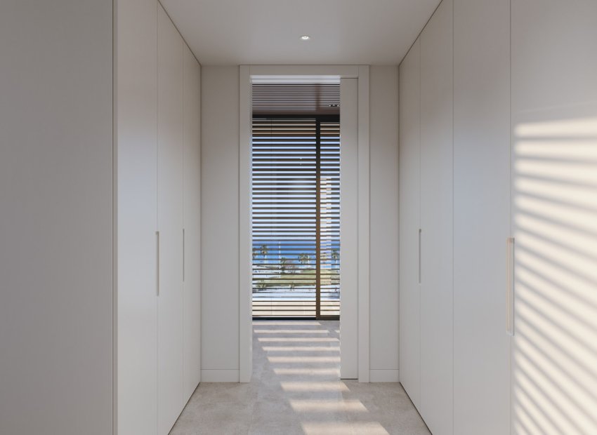 Nouvelle construction - Villa -
El Mojón