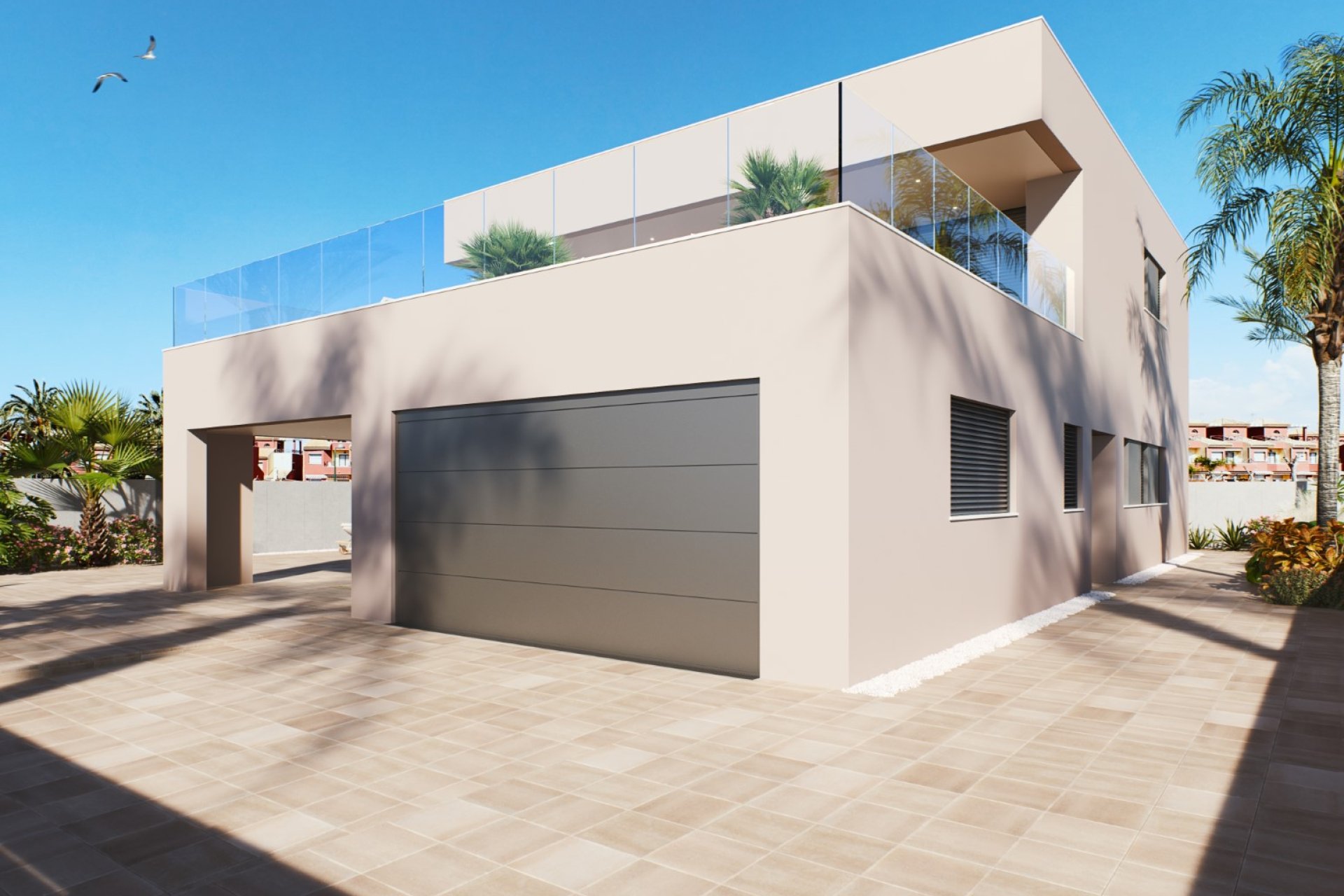 Nouvelle construction - Villa -
El Mojón