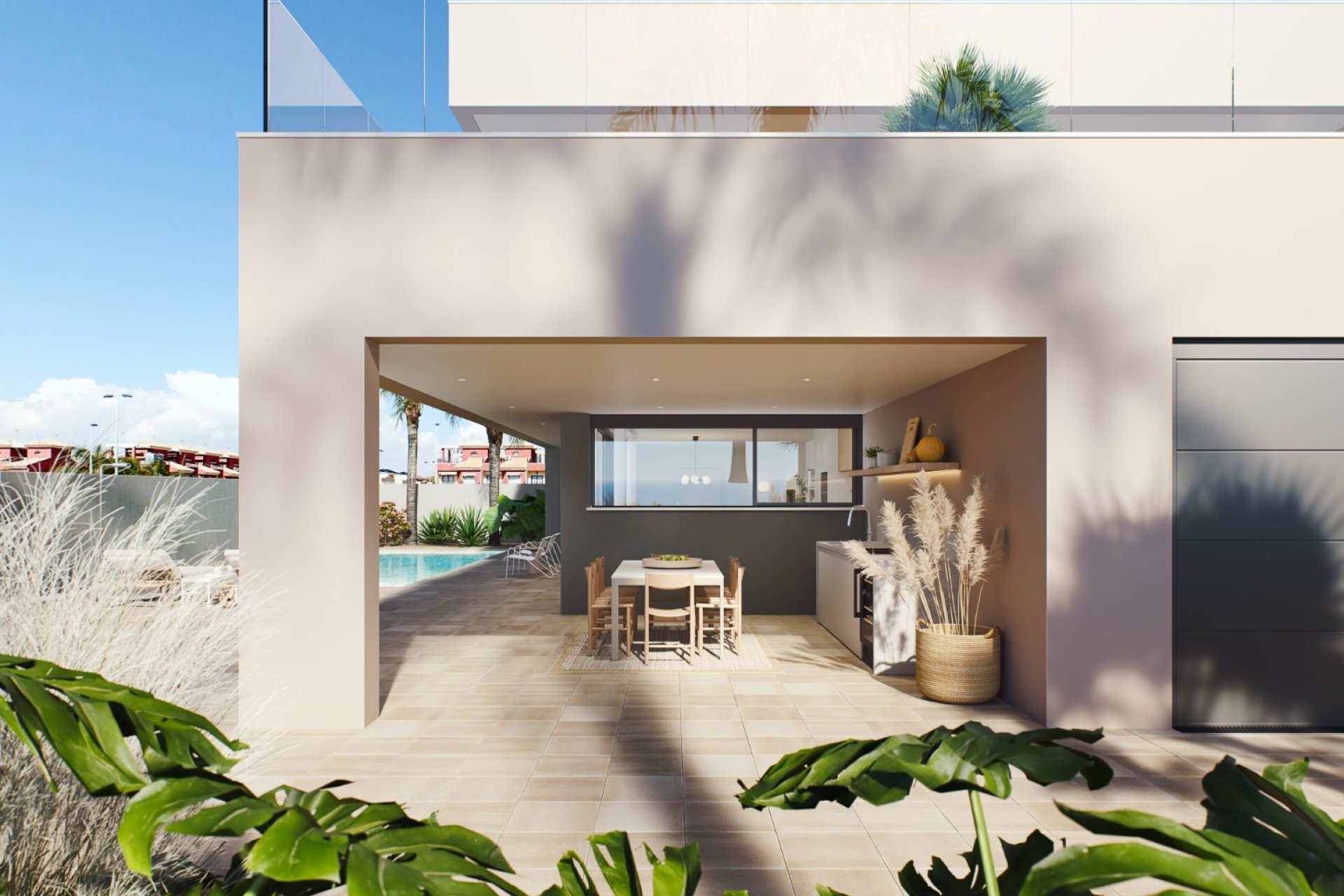 Nouvelle construction - Villa -
El Mojón