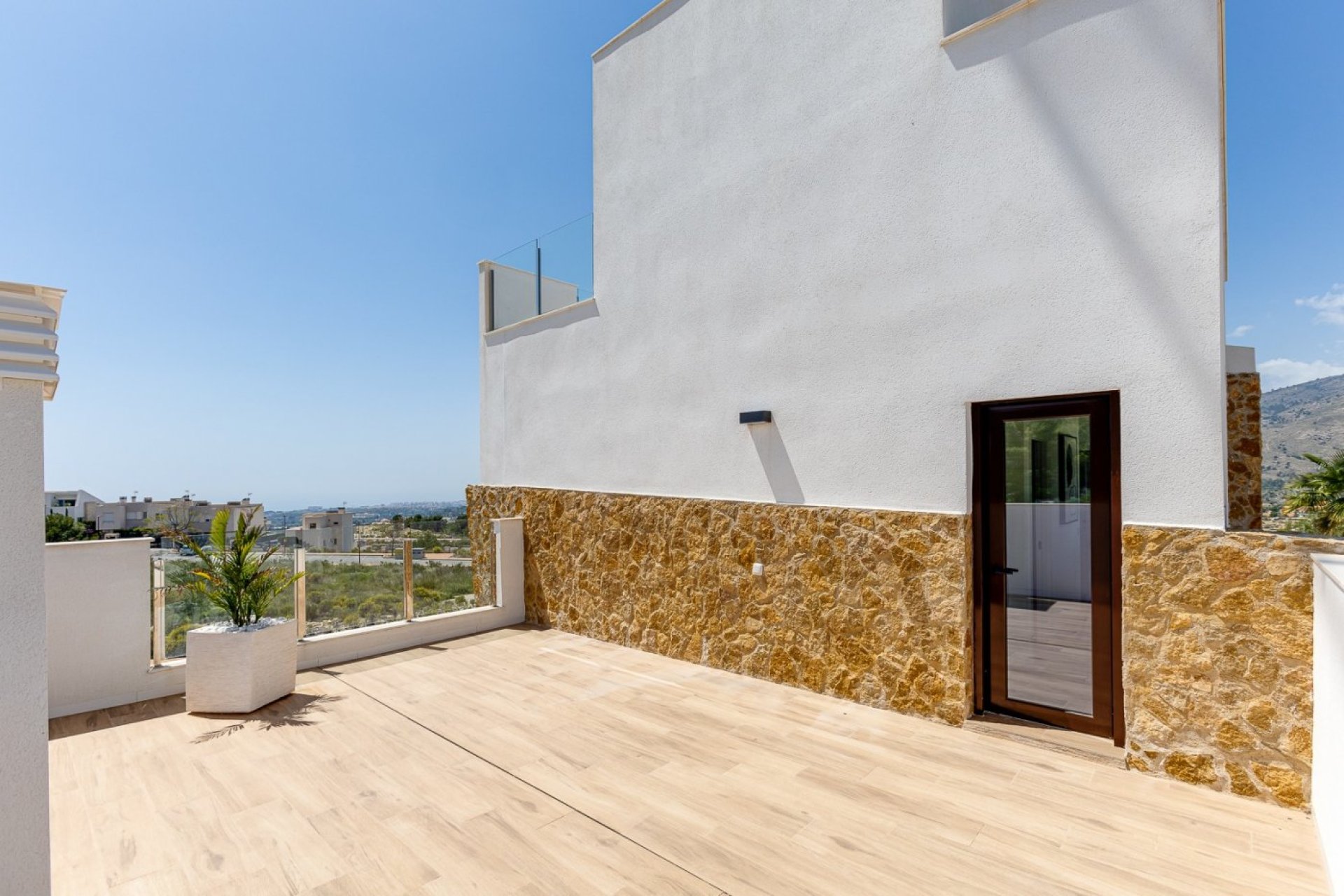 Nouvelle construction - Villa -
Finestrat - Balcón De Finestrat