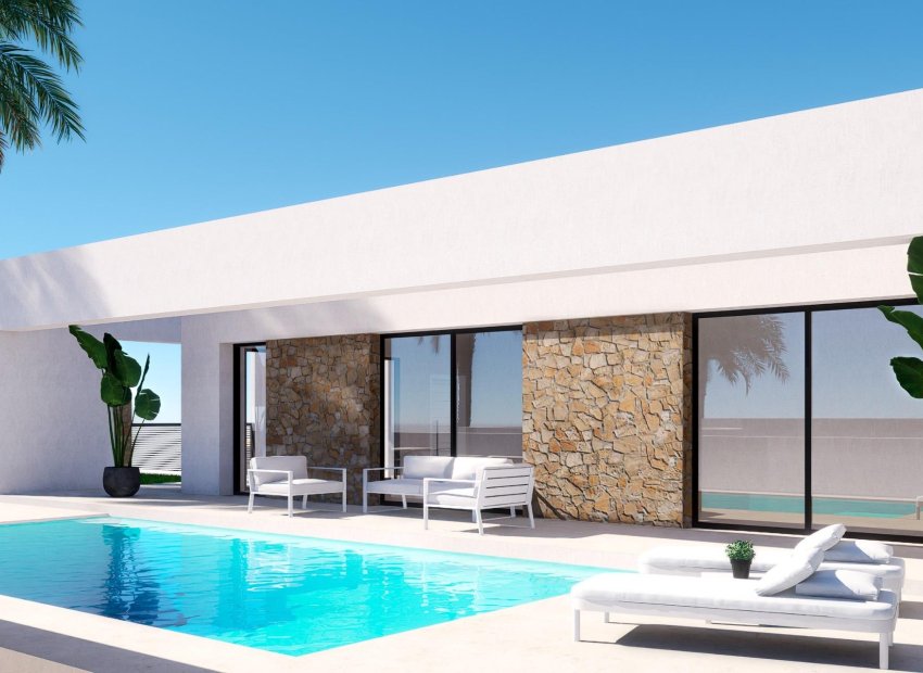 Nouvelle construction - Villa -
Finestrat - Balcón De Finestrat