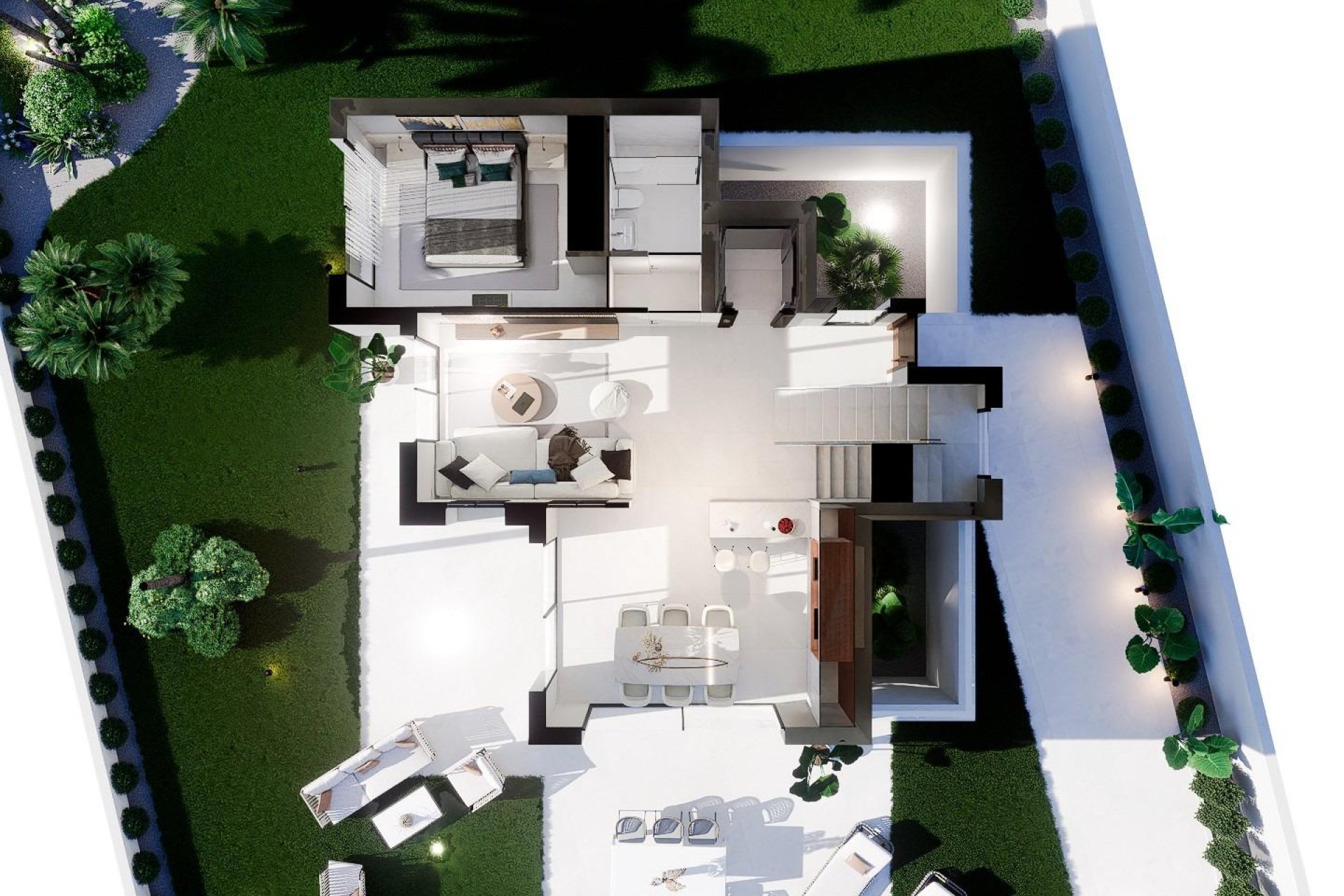 Nouvelle construction - Villa -
Finestrat - Balcón De Finestrat