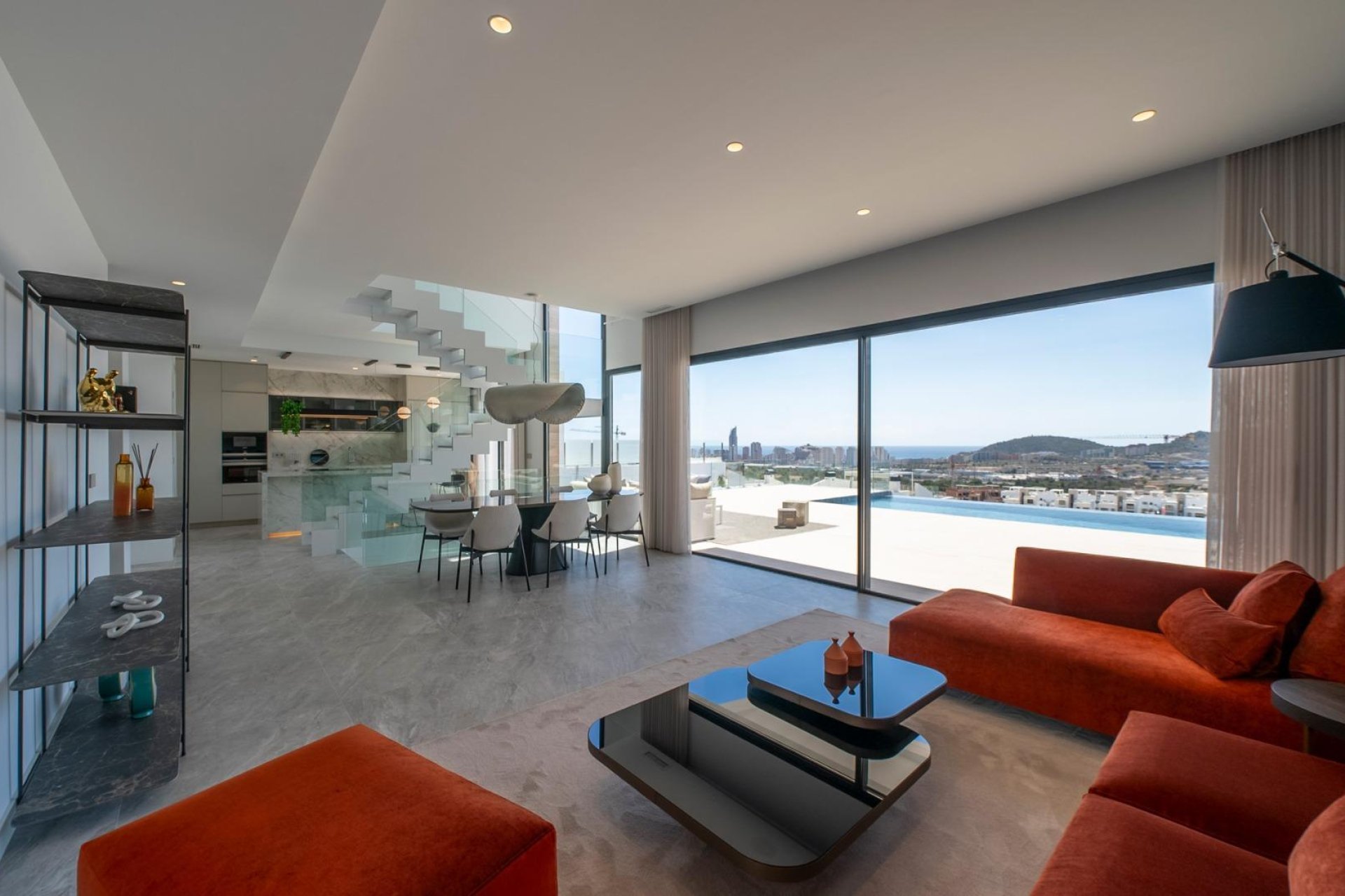Nouvelle construction - Villa -
Finestrat - Campana Garden