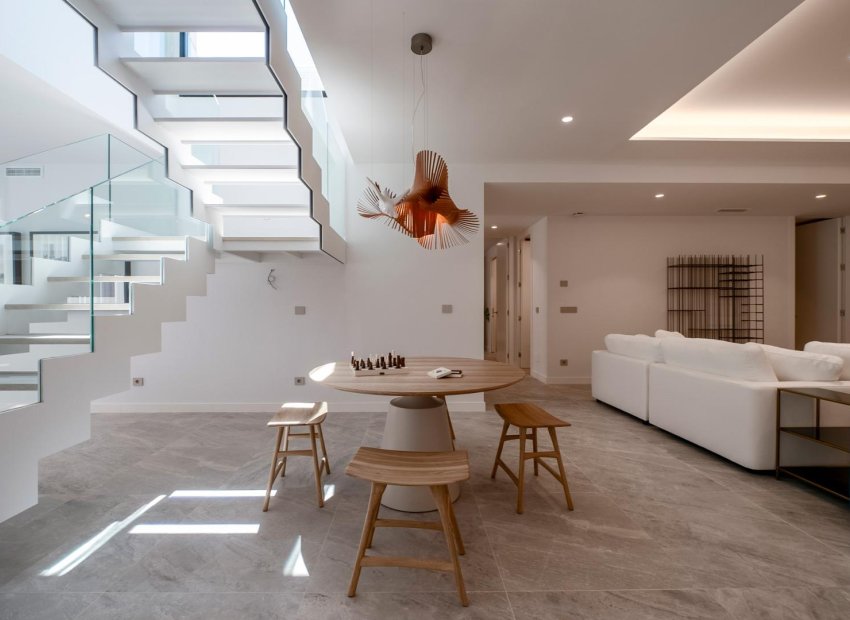 Nouvelle construction - Villa -
Finestrat - Campana Garden